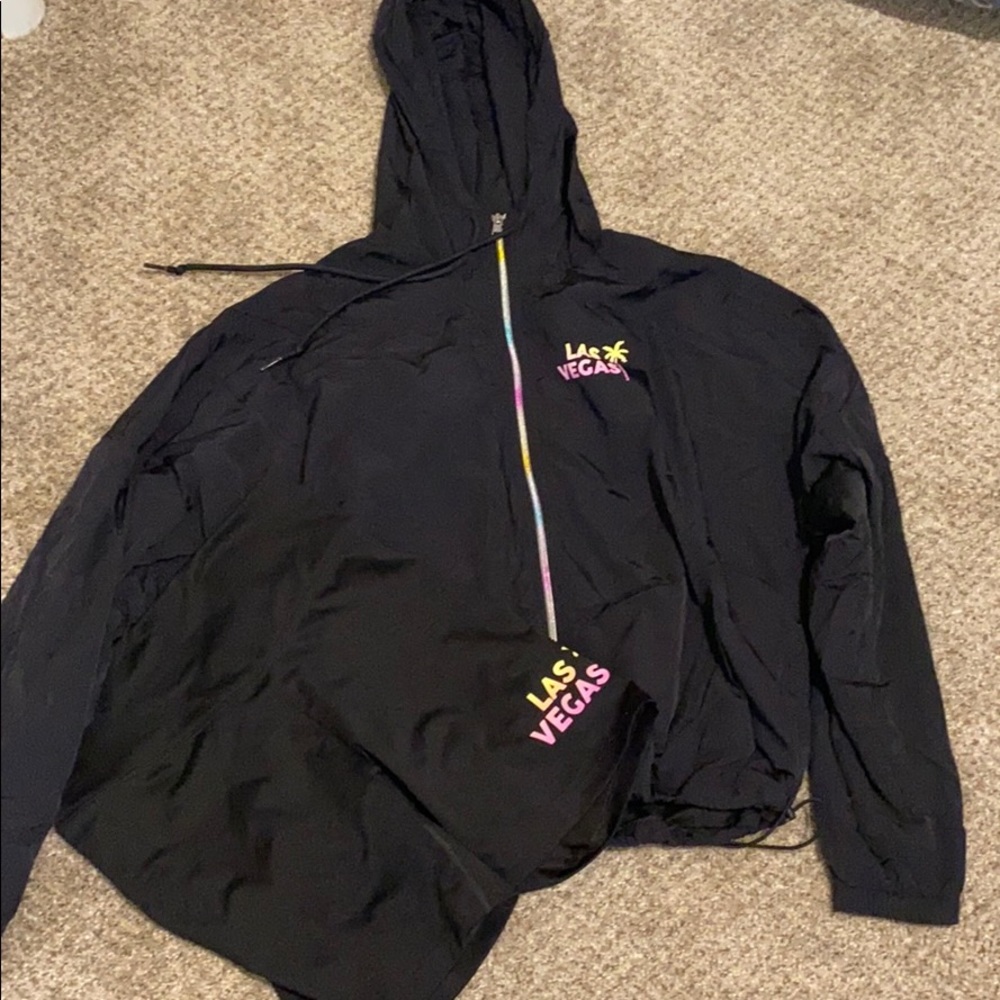 Las Vegas exclusive pink set